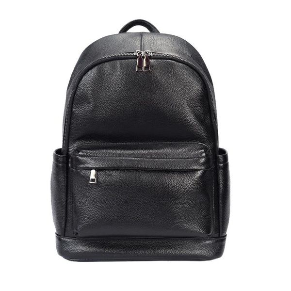 backpack 2021 brand 100% genuine leather men backpacks real natural student boy luxury business lapschool bag
backpack 2021 brand 100% genuine leather men backpacks real natural student boy luxury business lapschool bag