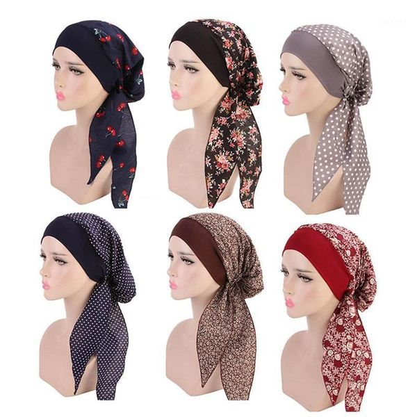 headwear bandana tichel for cancer ladies turbante women ruffle headscarf chemo hat turban head scarves pre-tied1
headwear bandana tichel for cancer ladies turbante women ruffle headscarf chemo hat turban head scarves pre-tied1