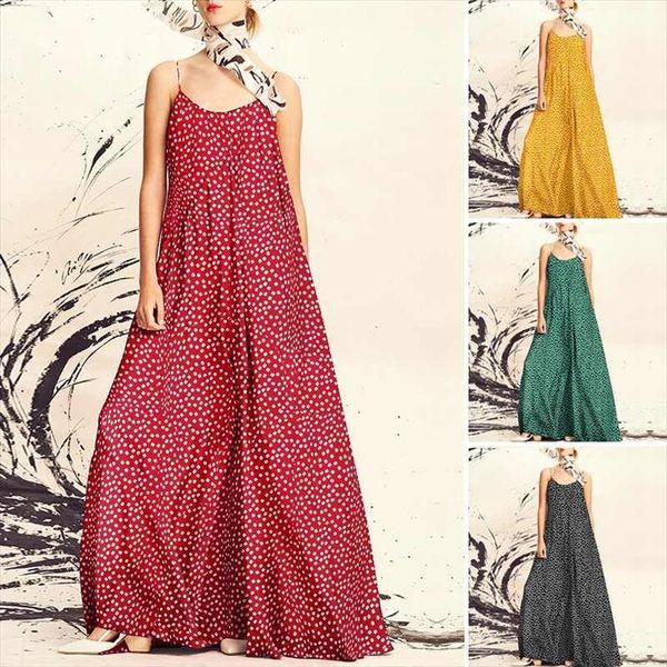 suspender long maxi bohemian casual women dresses spring sundress vonda loose print party holiday robe s 5xl, Black;gray
suspender long maxi bohemian casual women dresses spring sundress vonda loose print party holiday robe s 5xl, Black;gray