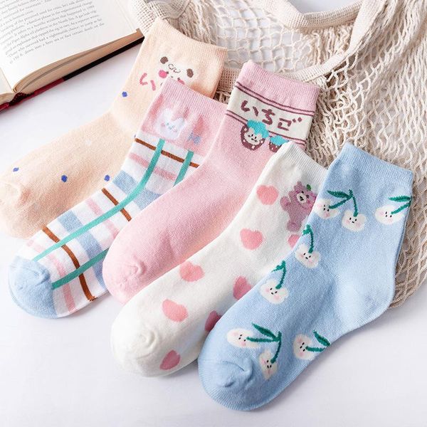 socks & hosiery japanese harajuku style kawaii cartoon spring autumn cotton woman for ladies 122401, Black;white
socks & hosiery japanese harajuku style kawaii cartoon spring autumn cotton woman for ladies 122401, Black;white