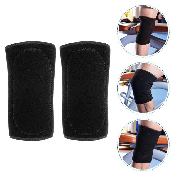 elbow & knee pads 2pcs sports protective cover breathable protector warm keep pad, Black;gray
elbow & knee pads 2pcs sports protective cover breathable protector warm keep pad, Black;gray
