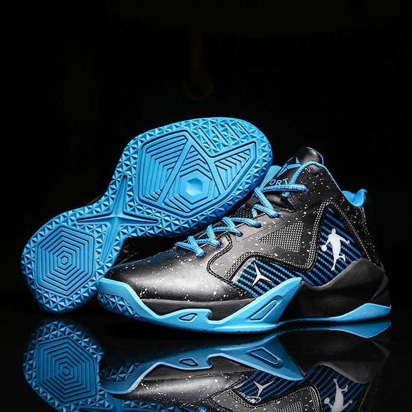 couple shoes high sports men's basketball shock absorption comfort leisure breathable cushioning men and women alike
couple shoes high sports men's basketball shock absorption comfort leisure breathable cushioning men and women alike