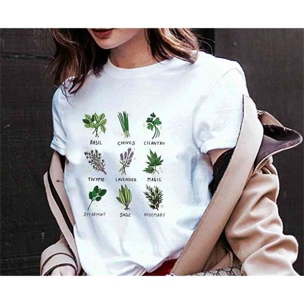 my favorite herbs planet flower graphic tee 70s fashion korean cute kawaii retro style harajuku hipster women 210512, White
my favorite herbs planet flower graphic tee 70s fashion korean cute kawaii retro style harajuku hipster women 210512, White