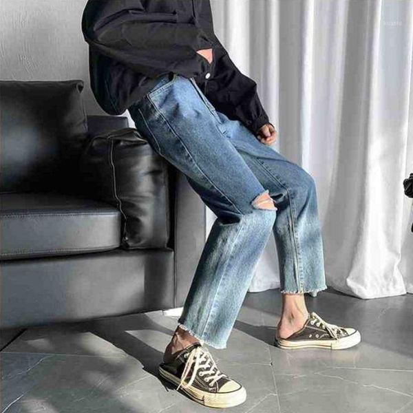 ins japanese hip-hop jeans men classic mens blue color cotton ripped hole brand designer biker jean long pants men's
ins japanese hip-hop jeans men classic mens blue color cotton ripped hole brand designer biker jean long pants men's