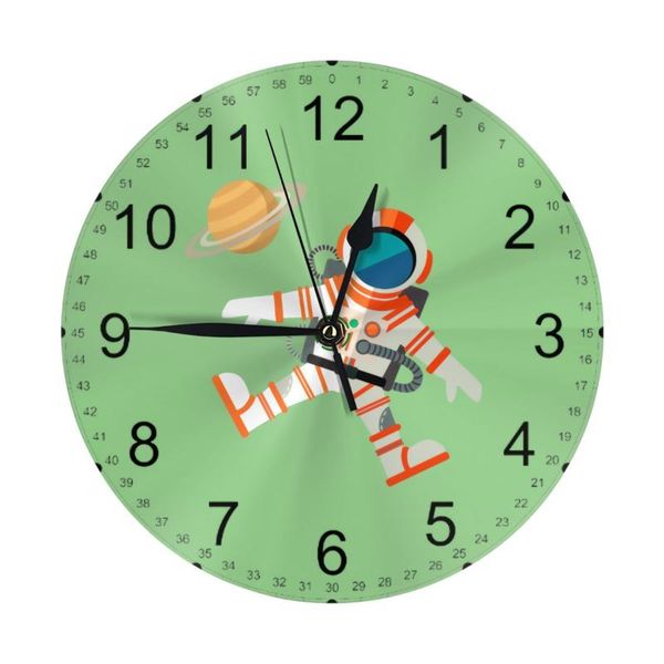 wall clocks cartoon space astronaut round clock 10 inch silent non ticking battery operated for living room kitchen bedroom office
wall clocks cartoon space astronaut round clock 10 inch silent non ticking battery operated for living room kitchen bedroom office