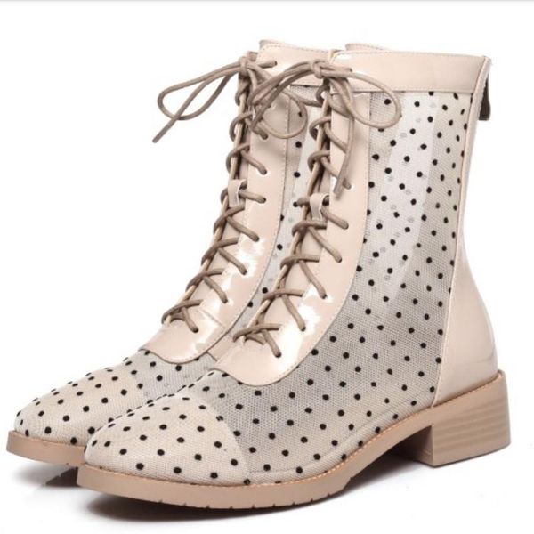 boots fanyuan autumn women low heel round toe lace up casual ladies shoes simple black apricot color ankle size 32-43
boots fanyuan autumn women low heel round toe lace up casual ladies shoes simple black apricot color ankle size 32-43