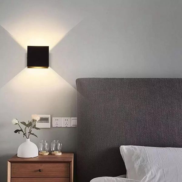 aluminium wall light 7w/10w lamps dimmable aisle stair decorate lighting bedside room bedroom decor arts lamp
aluminium wall light 7w/10w lamps dimmable aisle stair decorate lighting bedside room bedroom decor arts lamp