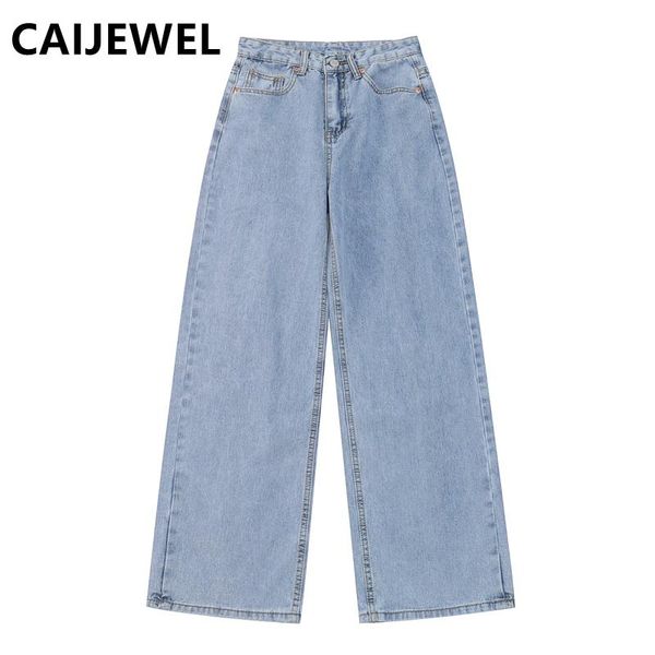 women's jeans women 2021 wide leg blue streetwear casual basic high waist trouser vintage baggy pants straight mom denim
women's jeans women 2021 wide leg blue streetwear casual basic high waist trouser vintage baggy pants straight mom denim