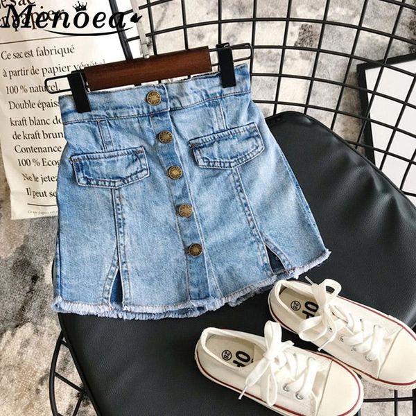 skirts menoea girl 2021 summer style adorable children denim solid color button jeans girls clothing 3-7yrs demin culottes, Blue
skirts menoea girl 2021 summer style adorable children denim solid color button jeans girls clothing 3-7yrs demin culottes, Blue