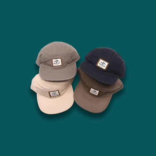 american ami khaki label baseball cap men's women's flat brim duck tongue hat sun visor, Blue;gray
american ami khaki label baseball cap men's women's flat brim duck tongue hat sun visor, Blue;gray