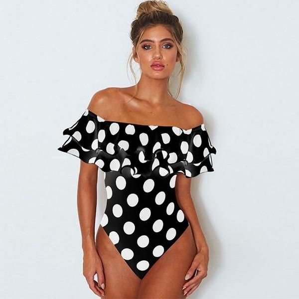 one-piece suits double ruffle one piece swimsuit 2021 off the shoulder swimwear women plus size bathing beach wear monokini
one-piece suits double ruffle one piece swimsuit 2021 off the shoulder swimwear women plus size bathing beach wear monokini