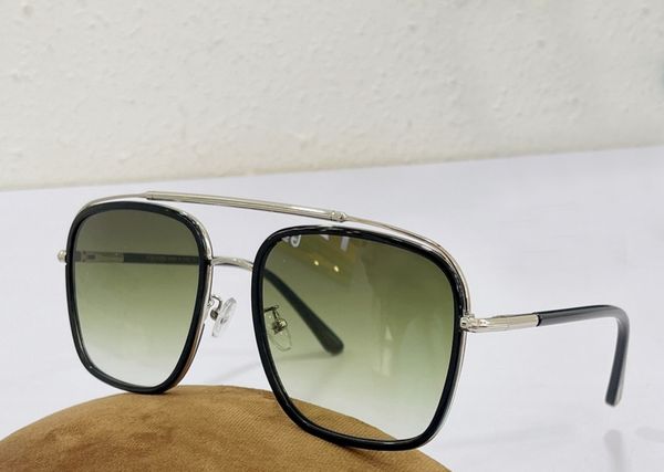 square pilot sunglasses black silver metal green gradient sunnies fashion sunglasses shades for men sonnenbrille gafa de sol wth case, White;black
square pilot sunglasses black silver metal green gradient sunnies fashion sunglasses shades for men sonnenbrille gafa de sol wth case, White;black