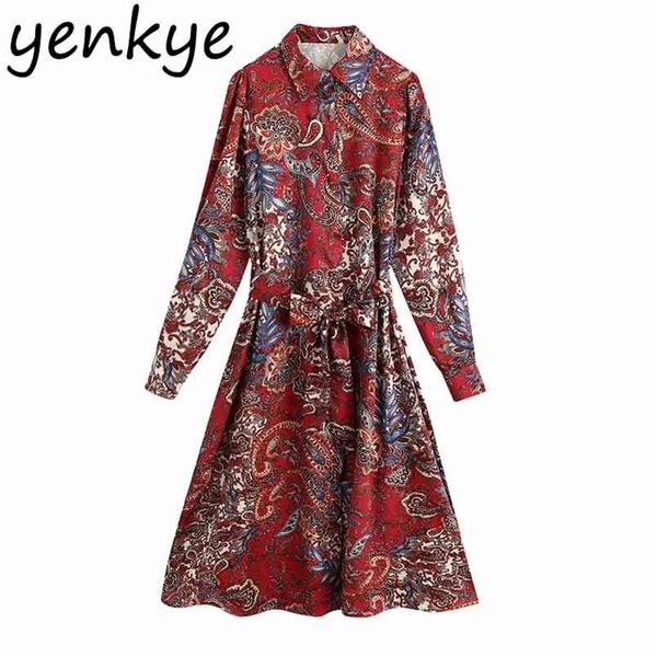 autumn women vintage ethnic print long sleeve lapel collar a-line midi dress plus size casual 210514, Black;gray
autumn women vintage ethnic print long sleeve lapel collar a-line midi dress plus size casual 210514, Black;gray