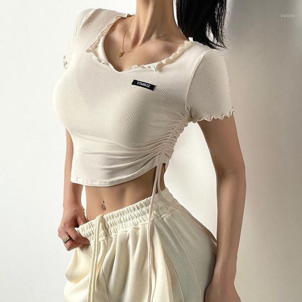 yoga outfit breathable fitness short sleeve shirts sport fashion gym sportswear for women slim running clothes
yoga outfit breathable fitness short sleeve shirts sport fashion gym sportswear for women slim running clothes