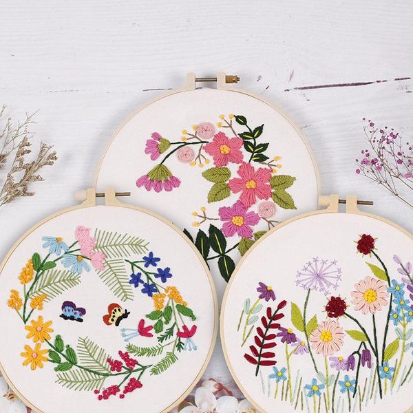 chinese diy embroidery european style exquisite flower home decoration hanging picture. stretch. other arts and crafts
chinese diy embroidery european style exquisite flower home decoration hanging picture. stretch. other arts and crafts