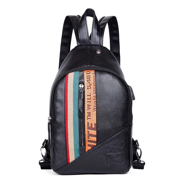 backpack brand fashion soft pipi mass chest men men's singles han edition inclined shoulder bag package leisure
backpack brand fashion soft pipi mass chest men men's singles han edition inclined shoulder bag package leisure