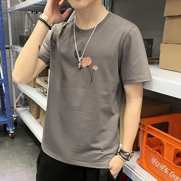 t-shirts men 2021 cotton t-shirt short-sleeve man causal o-neck basic male classical t men's, White;black
t-shirts men 2021 cotton t-shirt short-sleeve man causal o-neck basic male classical t men's, White;black