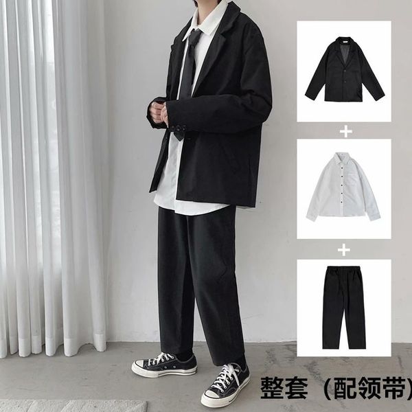 men's tracksuits korean style men sets fashion long sleeve casual plus size cardigan hip hop chandals hombre clothing db60tz, Gray
men's tracksuits korean style men sets fashion long sleeve casual plus size cardigan hip hop chandals hombre clothing db60tz, Gray