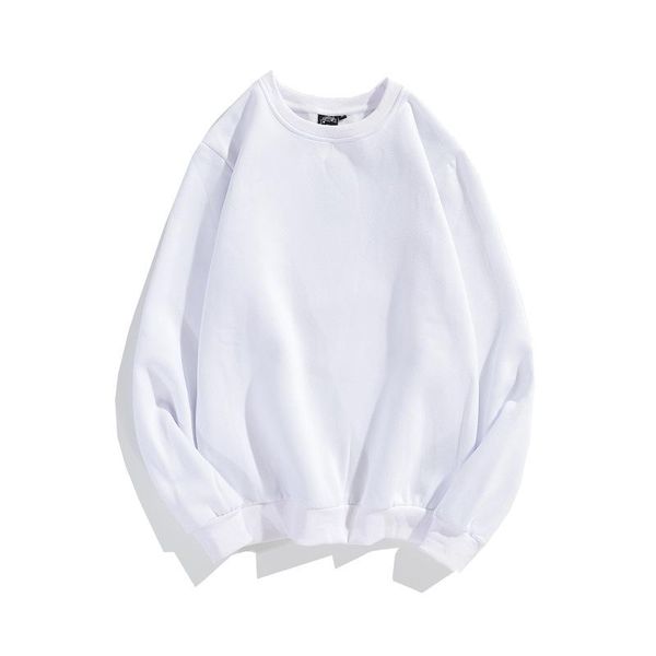 men's hoodies & sweatshirts men crewneck 100% cotton long sleeve solid color oversize harajuku streetwear women casual sweatshirt loose, Black
men's hoodies & sweatshirts men crewneck 100% cotton long sleeve solid color oversize harajuku streetwear women casual sweatshirt loose, Black