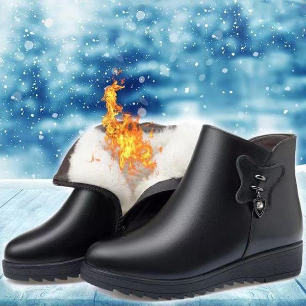 boots 2021 women mother cotton shoes platform winter warm ankle plus fleece casual short botas mujer black size41
boots 2021 women mother cotton shoes platform winter warm ankle plus fleece casual short botas mujer black size41