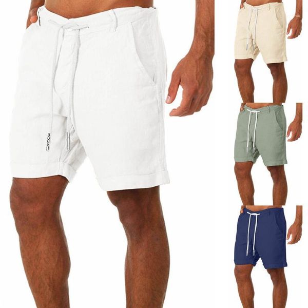 men's shorts men sport pure color bandage casual loose sweatpants drawstring short pants basic comfortable quick-drying pour hommes, White;black
men's shorts men sport pure color bandage casual loose sweatpants drawstring short pants basic comfortable quick-drying pour hommes, White;black
