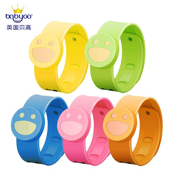 decompression toy mosquito repellent bracelet snapping ring anti-mosquito buckle silica gel smiling face children's magic device
decompression toy mosquito repellent bracelet snapping ring anti-mosquito buckle silica gel smiling face children's magic device