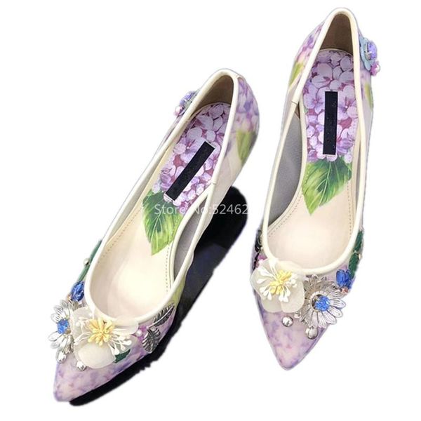 dress shoes chaussure femme mesh women high heels handmade luxury flowers embellished wedding woman pointed toe pumps, Black
dress shoes chaussure femme mesh women high heels handmade luxury flowers embellished wedding woman pointed toe pumps, Black