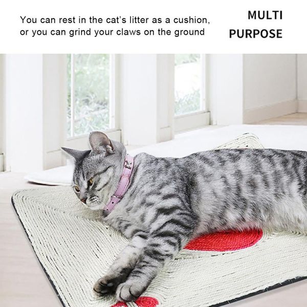 cat toys pet litter mat double layer waterproof bed pads house clean poker-shaped smooth surface durable drop
cat toys pet litter mat double layer waterproof bed pads house clean poker-shaped smooth surface durable drop