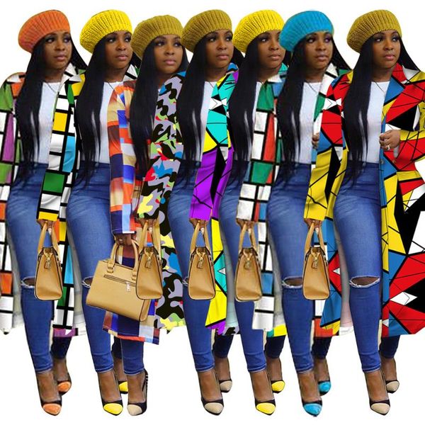 plaid camouflage print plus size maxi jackets coat women autumn clothes 2021 streetwear long sleeve buttons up outerwear women's, Black;brown
plaid camouflage print plus size maxi jackets coat women autumn clothes 2021 streetwear long sleeve buttons up outerwear women's, Black;brown