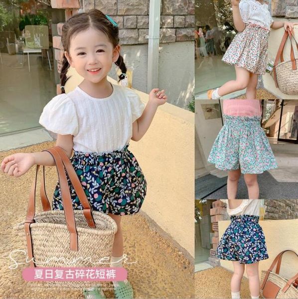 shorts 2021 arrival girls printed summer fashion kids 1-6 years co396, Black
shorts 2021 arrival girls printed summer fashion kids 1-6 years co396, Black