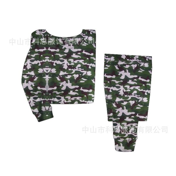 2021 children home wear long short sleeve pajamas air conditioning clothing autumn, Blue;red
2021 children home wear long short sleeve pajamas air conditioning clothing autumn, Blue;red