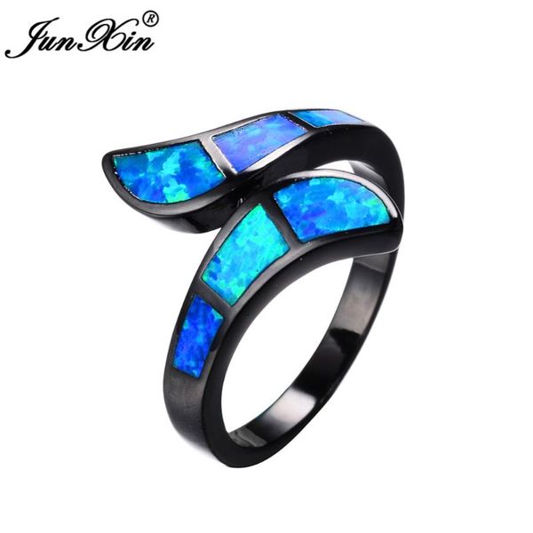 wedding rings junxin ocean blue opal ring vintage engagement for couples fashion jewelry brand geometric design women, Slivery;golden
wedding rings junxin ocean blue opal ring vintage engagement for couples fashion jewelry brand geometric design women, Slivery;golden