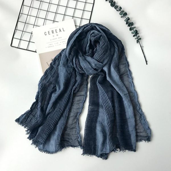 scarves style winter scarf men cotton and linen striped plaid warm long shawl bufanda fashion short fringed men's, Blue;gray
scarves style winter scarf men cotton and linen striped plaid warm long shawl bufanda fashion short fringed men's, Blue;gray