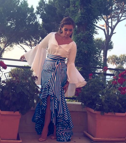 skirts 2021 boho women ruffle long skirt blue striped high waist asymmetrical irregular bow tie sashes beach, Black
skirts 2021 boho women ruffle long skirt blue striped high waist asymmetrical irregular bow tie sashes beach, Black