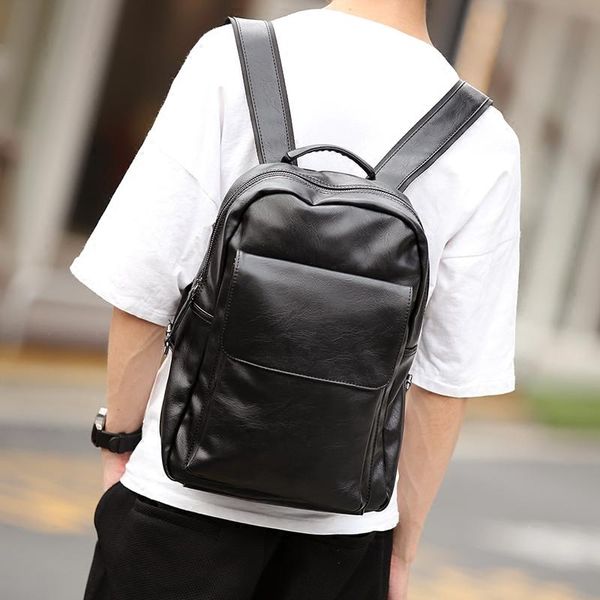backpack tidog simple fashion han edition cortex business tide male students traveling
backpack tidog simple fashion han edition cortex business tide male students traveling