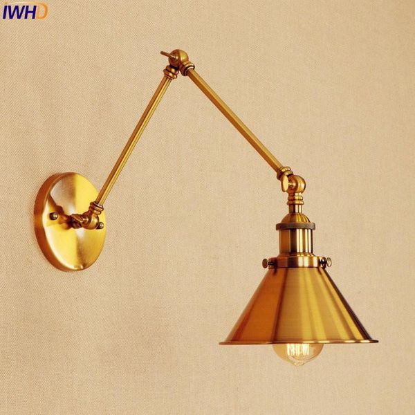 wall lamp golden long arm led edison adjustable iron style loft indutrial vintage light sconce arandela lamparas de pared
wall lamp golden long arm led edison adjustable iron style loft indutrial vintage light sconce arandela lamparas de pared
