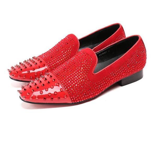 dress shoes fashion rivets studded 2021 man flat classic men slip-on large size 46 47 oxfords for black red gold
dress shoes fashion rivets studded 2021 man flat classic men slip-on large size 46 47 oxfords for black red gold