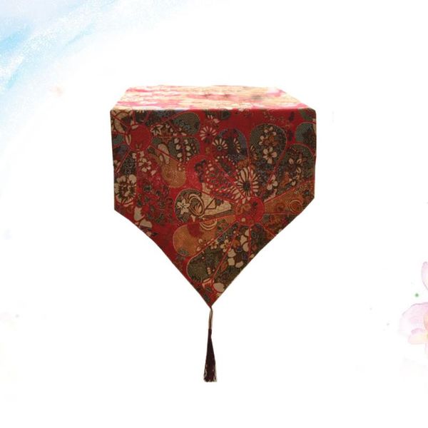 table cloth creative japanese-style printing tablecloth cotton linen cover flag party desktea decoration (red 30x180cm
table cloth creative japanese-style printing tablecloth cotton linen cover flag party desktea decoration (red 30x180cm