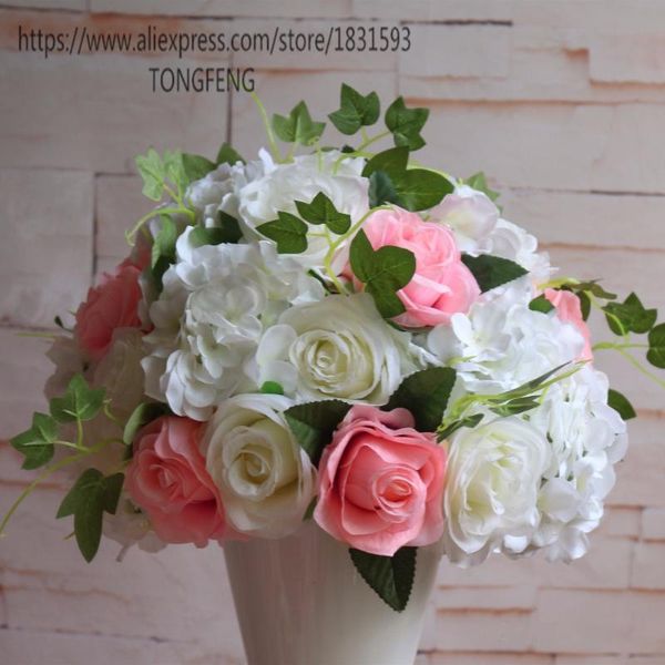 wedding decoration flower table background wall centerpiece ball 30cm 10pcs/lot tongfeng decorative flowers & wreaths
wedding decoration flower table background wall centerpiece ball 30cm 10pcs/lot tongfeng decorative flowers & wreaths