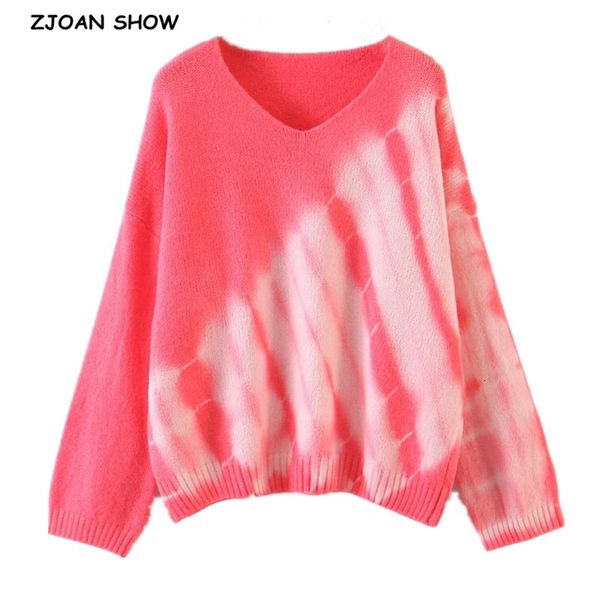 women's sweaters 2021 spring elegant rose white tie dye knitted sweater women streetwear oversize pullovers female fashion loose j, White;black
women's sweaters 2021 spring elegant rose white tie dye knitted sweater women streetwear oversize pullovers female fashion loose j, White;black