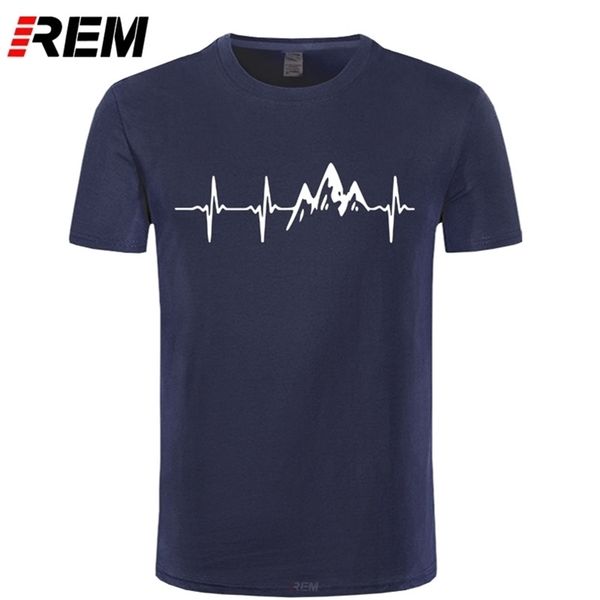 rem mountain heartbeat t-shirt fashion funny birthday 100% cotton short sleeves t shirts causal o-neck tees hip hop 220304, White;black
rem mountain heartbeat t-shirt fashion funny birthday 100% cotton short sleeves t shirts causal o-neck tees hip hop 220304, White;black