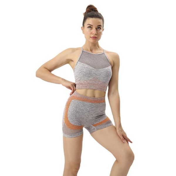 yoga outfit anto 345 2pcs set seamless fitness women suit high stretchy workout sport padded sports bra waist legging gym
yoga outfit anto 345 2pcs set seamless fitness women suit high stretchy workout sport padded sports bra waist legging gym