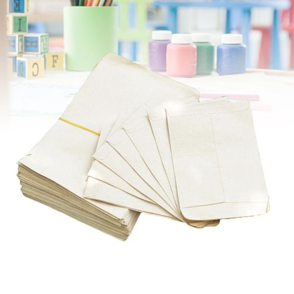 gift wrap 50pcs kraft paper bag seed bags beans packaging takeaway crop for corn and nuts storage - 6x11cm
gift wrap 50pcs kraft paper bag seed bags beans packaging takeaway crop for corn and nuts storage - 6x11cm