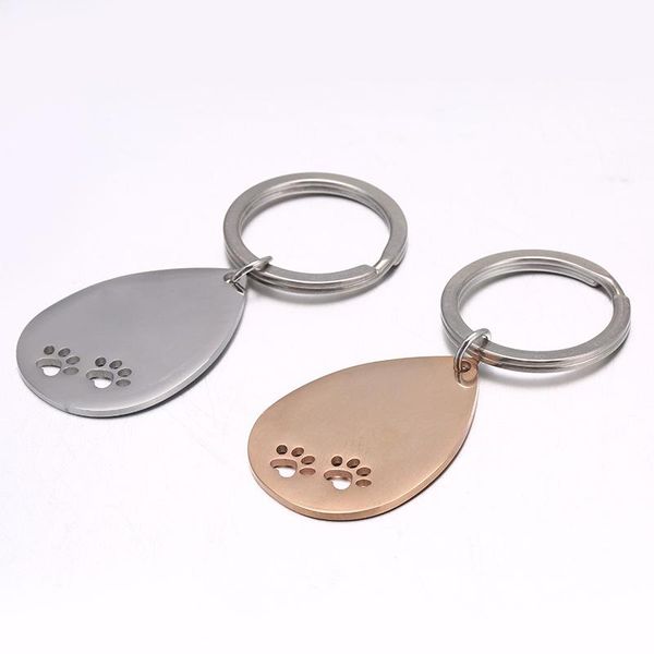 keychains stainless steel water droplets hollow dog keychain blank for engrave mirror polished wholesale 10pcs, Silver
keychains stainless steel water droplets hollow dog keychain blank for engrave mirror polished wholesale 10pcs, Silver