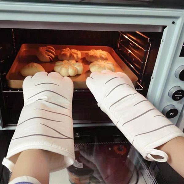 oven mitts 1 pair cotton cat paws bbq baking insulation gloves microwave heat resistant non-slip 3d cartoon kitchen
oven mitts 1 pair cotton cat paws bbq baking insulation gloves microwave heat resistant non-slip 3d cartoon kitchen