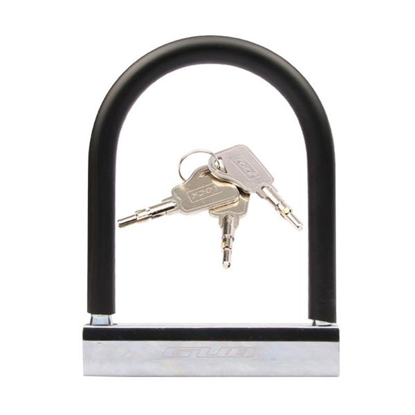 bike locks 1 pc pocket u-lock lock heavy duty anti theft bicycle with u shackle for outdoor security 3 keys
bike locks 1 pc pocket u-lock lock heavy duty anti theft bicycle with u shackle for outdoor security 3 keys