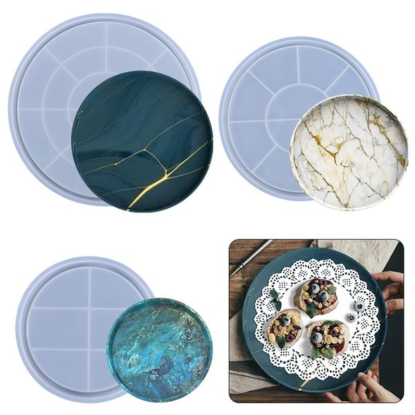 round silicone molds fruit tray epoxy resin casting mould flexible coaster epoxy silicone mold for making serving tray 3 size
round silicone molds fruit tray epoxy resin casting mould flexible coaster epoxy silicone mold for making serving tray 3 size