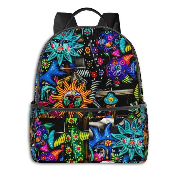 backpack women backpacks female school bag girls mexican sun face fish blue turquoise yellow green oaxaca juarez mexico travel
backpack women backpacks female school bag girls mexican sun face fish blue turquoise yellow green oaxaca juarez mexico travel