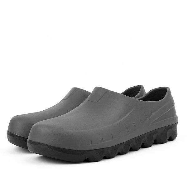 new arrivals kitchen chef shoes slip on waterproof workshop work shoes outdoor casual antiskid fishing shoes plus size 38-49, Black
new arrivals kitchen chef shoes slip on waterproof workshop work shoes outdoor casual antiskid fishing shoes plus size 38-49, Black