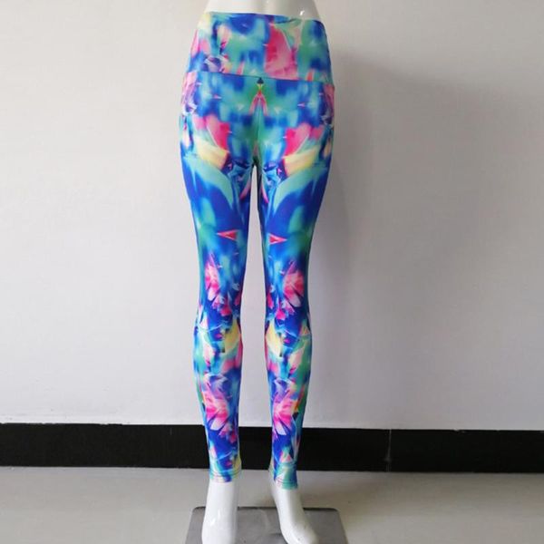 yoga outfit fashion high waist pants printing elastic fitness gym sports activewear for female (size)
yoga outfit fashion high waist pants printing elastic fitness gym sports activewear for female (size)